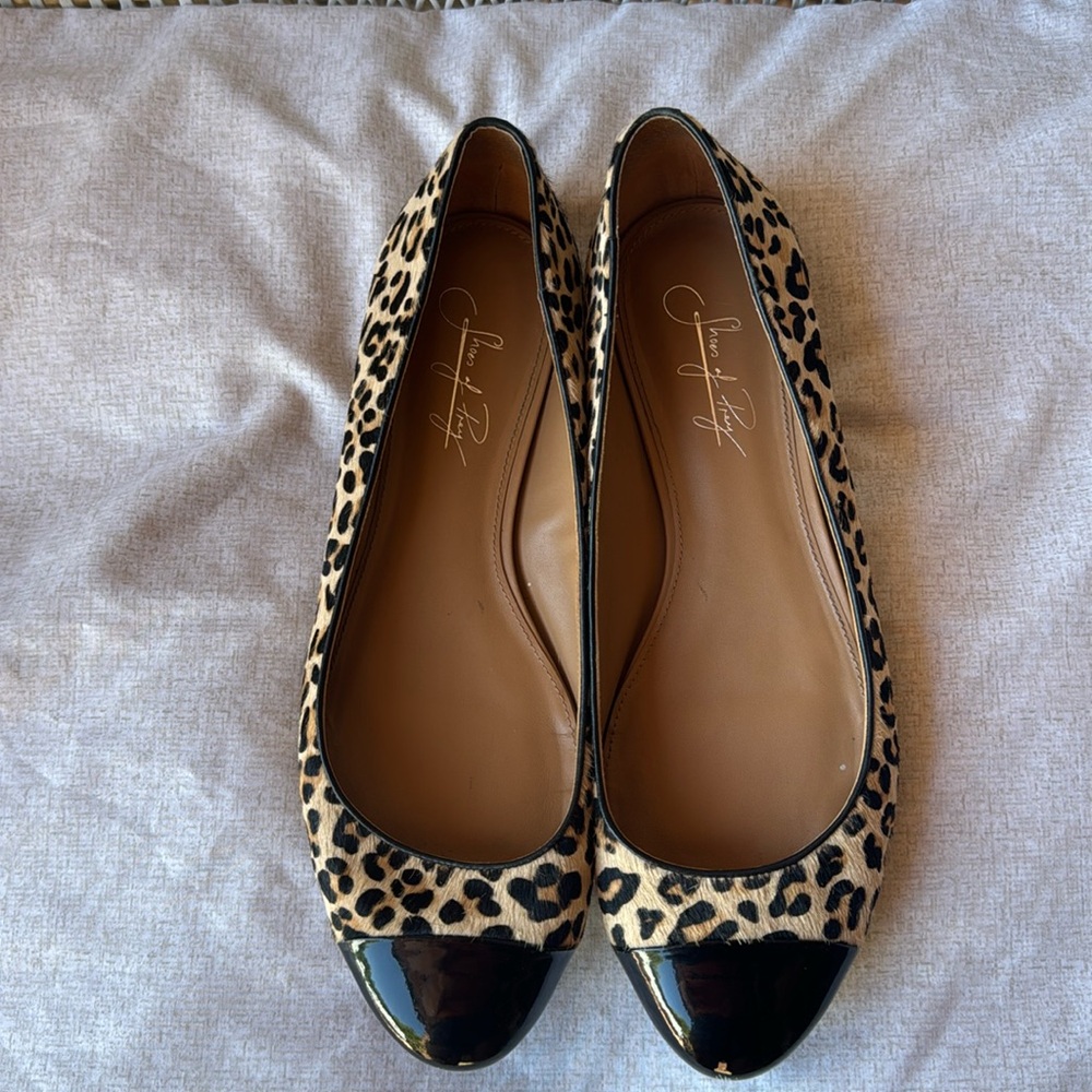 Shoes of Prey flats